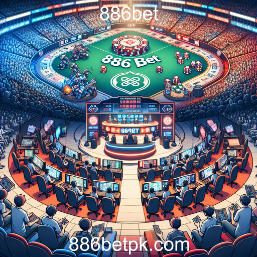 A Ascensão dos E-Sports: O Futuro do Entretenimento Digital