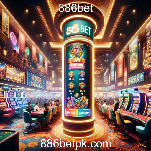 Aproveite as Promoções Imperdíveis no 886bet