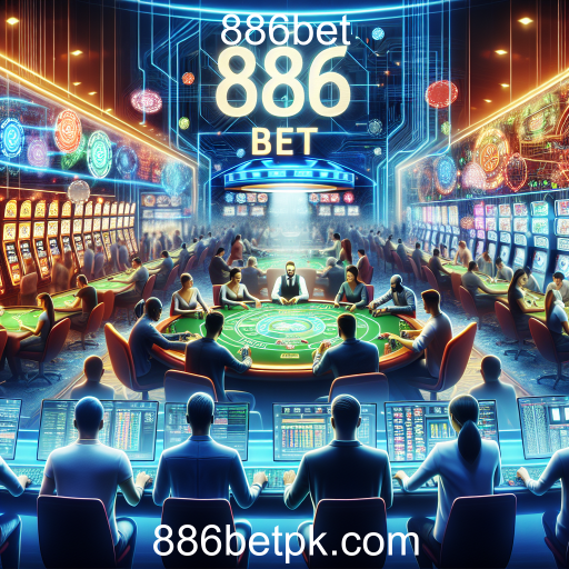 A Ascensão dos Jogos Virtuais na Plataforma 886bet